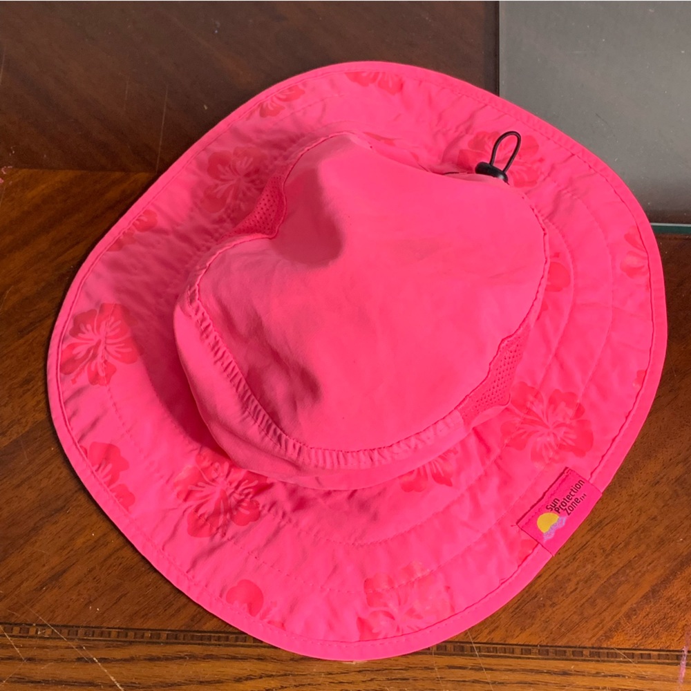 Sun Protection Zone Child Safari Hat